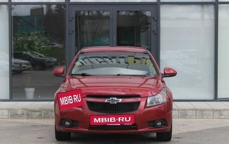 Chevrolet Cruze II, 2011 год, 750 000 рублей, 2 фотография