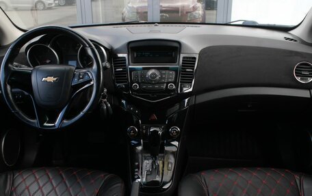 Chevrolet Cruze II, 2011 год, 750 000 рублей, 14 фотография