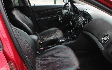 Chevrolet Cruze II, 2011 год, 750 000 рублей, 13 фотография