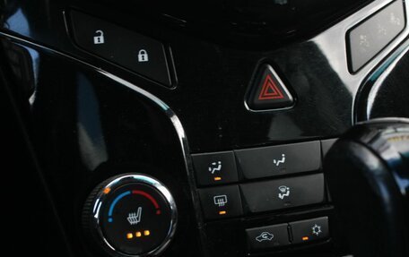 Chevrolet Cruze II, 2011 год, 750 000 рублей, 17 фотография