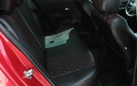 Chevrolet Cruze II, 2011 год, 750 000 рублей, 21 фотография