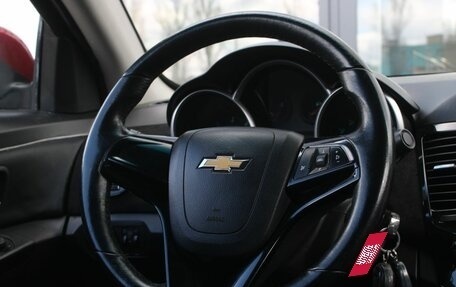 Chevrolet Cruze II, 2011 год, 750 000 рублей, 15 фотография