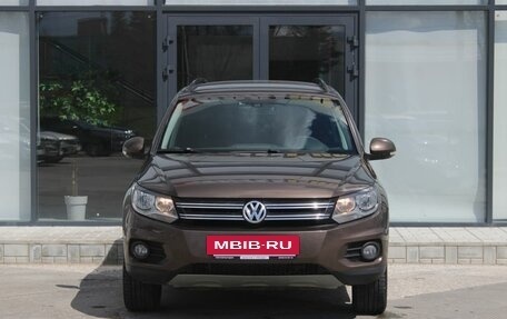 Volkswagen Tiguan I, 2014 год, 1 650 000 рублей, 2 фотография