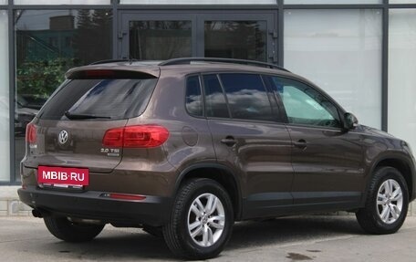 Volkswagen Tiguan I, 2014 год, 1 650 000 рублей, 18 фотография