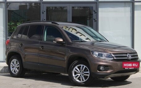Volkswagen Tiguan I, 2014 год, 1 650 000 рублей, 16 фотография