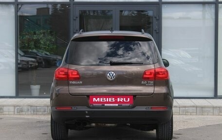 Volkswagen Tiguan I, 2014 год, 1 650 000 рублей, 20 фотография