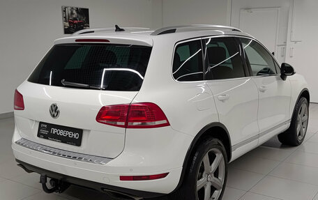 Volkswagen Touareg III, 2013 год, 1 955 000 рублей, 9 фотография
