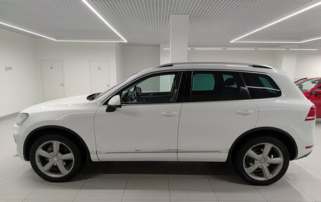 Volkswagen Touareg III, 2013 год, 1 955 000 рублей, 12 фотография