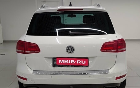 Volkswagen Touareg III, 2013 год, 1 955 000 рублей, 10 фотография