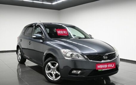 KIA cee'd I рестайлинг, 2011 год, 795 000 рублей, 5 фотография