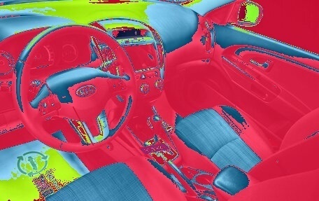 KIA cee'd I рестайлинг, 2011 год, 795 000 рублей, 9 фотография