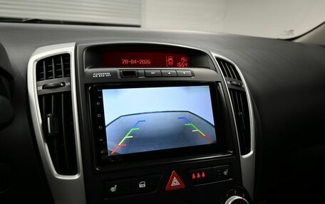 KIA cee'd I рестайлинг, 2011 год, 795 000 рублей, 16 фотография