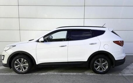 Hyundai Santa Fe III рестайлинг, 2014 год, 1 613 000 рублей, 9 фотография