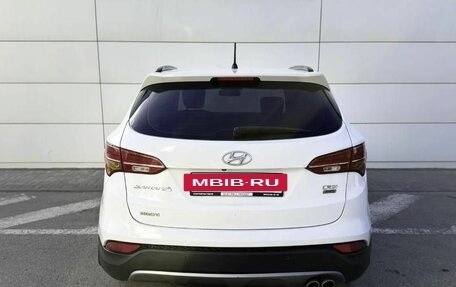 Hyundai Santa Fe III рестайлинг, 2014 год, 1 613 000 рублей, 7 фотография