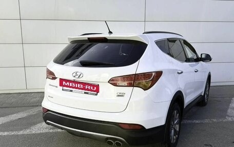 Hyundai Santa Fe III рестайлинг, 2014 год, 1 613 000 рублей, 5 фотография