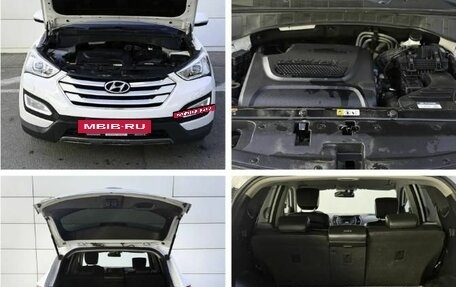 Hyundai Santa Fe III рестайлинг, 2014 год, 1 613 000 рублей, 10 фотография