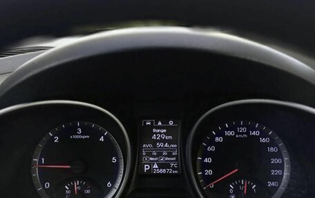 Hyundai Santa Fe III рестайлинг, 2014 год, 1 613 000 рублей, 14 фотография