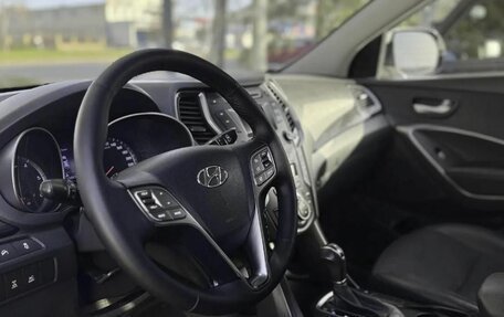 Hyundai Santa Fe III рестайлинг, 2014 год, 1 613 000 рублей, 12 фотография