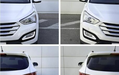 Hyundai Santa Fe III рестайлинг, 2014 год, 1 613 000 рублей, 18 фотография