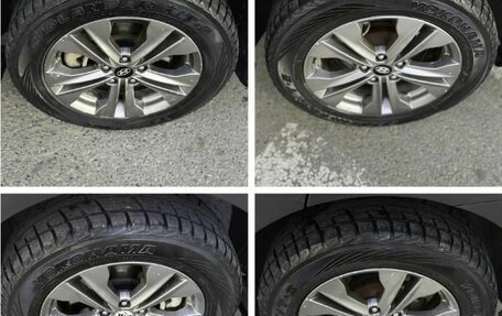 Hyundai Santa Fe III рестайлинг, 2014 год, 1 613 000 рублей, 19 фотография