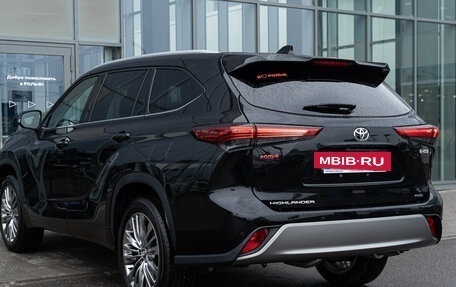 Toyota Highlander, 2026 год, 5 840 000 рублей, 8 фотография