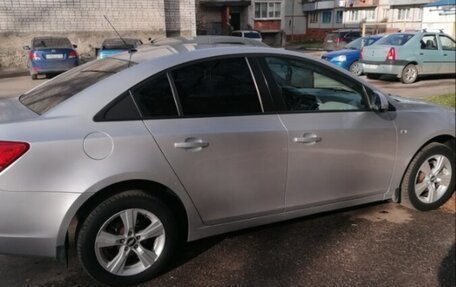 Chevrolet Cruze II, 2012 год, 590 000 рублей, 1 фотография