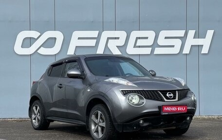 Nissan Juke II, 2013 год, 928 000 рублей, 1 фотография