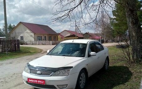 Ford Mondeo III, 2006 год, 600 000 рублей, 1 фотография