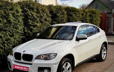 BMW X6, 2009 год, 1 750 000 рублей, 1 фотография
