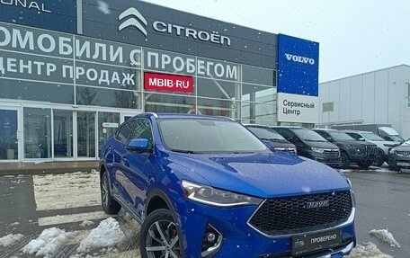Haval F7x I, 2021 год, 2 050 000 рублей, 1 фотография