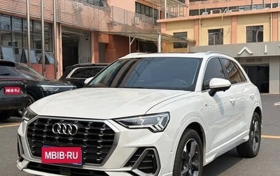 Audi Q3, 2021 год, 1 726 000 рублей, 1 фотография