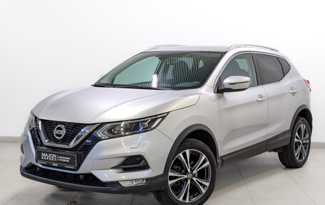 Nissan Qashqai, 2019 год, 1 995 000 рублей, 1 фотография