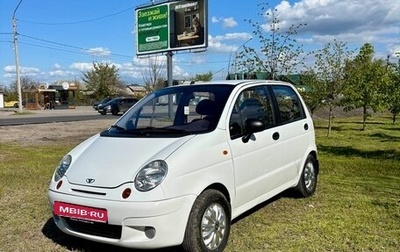 Daewoo Matiz I, 2012 год, 325 000 рублей, 1 фотография