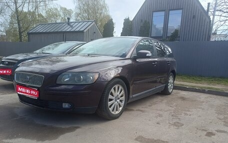 Volvo V50 I, 2006 год, 370 000 рублей, 1 фотография