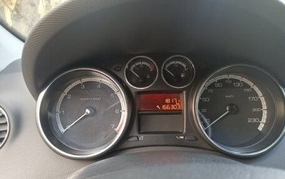 Peugeot 308 II, 2012 год, 530 000 рублей, 1 фотография