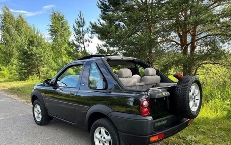 Land Rover Freelander II рестайлинг 2, 1999 год, 690 000 рублей, 1 фотография