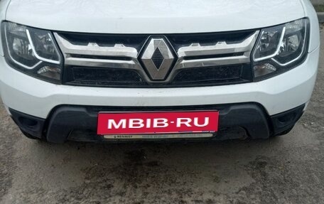 Renault Duster, 2019 год, 1 450 000 рублей, 1 фотография