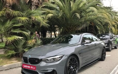 BMW M4, 2016 год, 6 700 000 рублей, 1 фотография