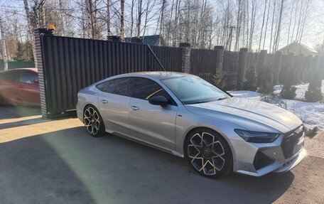 Audi A7, 2018 год, 4 289 000 рублей, 1 фотография