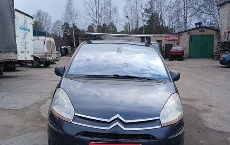 Citroen C4 Picasso II рестайлинг, 2008 год, 470 000 рублей, 1 фотография