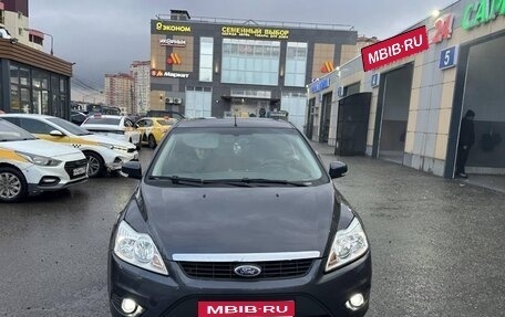 Ford Focus II рестайлинг, 2010 год, 1 фотография