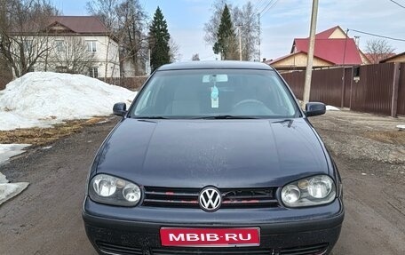 Volkswagen Golf IV, 2001 год, 250 000 рублей, 1 фотография
