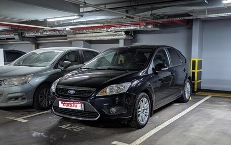 Ford Focus II рестайлинг, 2008 год, 860 000 рублей, 1 фотография