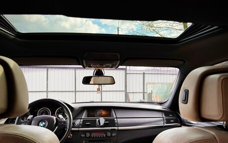 BMW X6, 2009 год, 1 750 000 рублей, 11 фотография