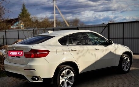 BMW X6, 2009 год, 1 750 000 рублей, 5 фотография