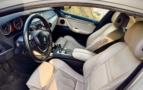 BMW X6, 2009 год, 1 750 000 рублей, 12 фотография