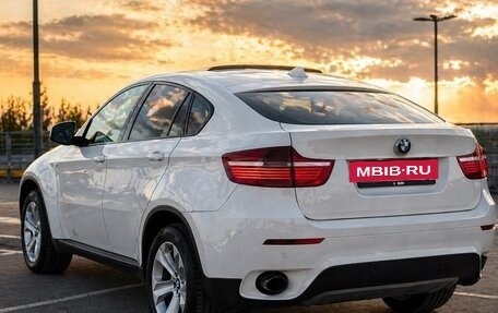 BMW X6, 2009 год, 1 750 000 рублей, 3 фотография