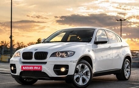 BMW X6, 2009 год, 1 750 000 рублей, 4 фотография