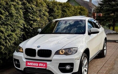 BMW X6, 2009 год, 1 750 000 рублей, 8 фотография