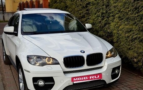 BMW X6, 2009 год, 1 750 000 рублей, 7 фотография